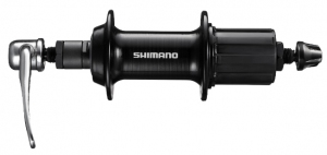 Втулка задняя SHIMANO FH-TX800-QR, 8-SPEED, 32H thumbnav 1